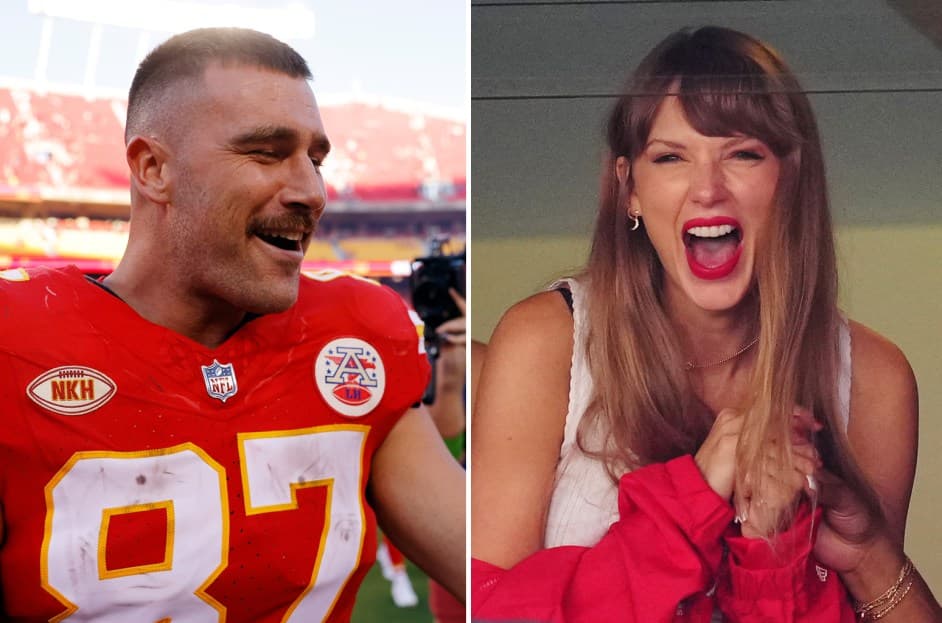 A Timeline of Taylor Swift & Travis Kelce’s Relationship