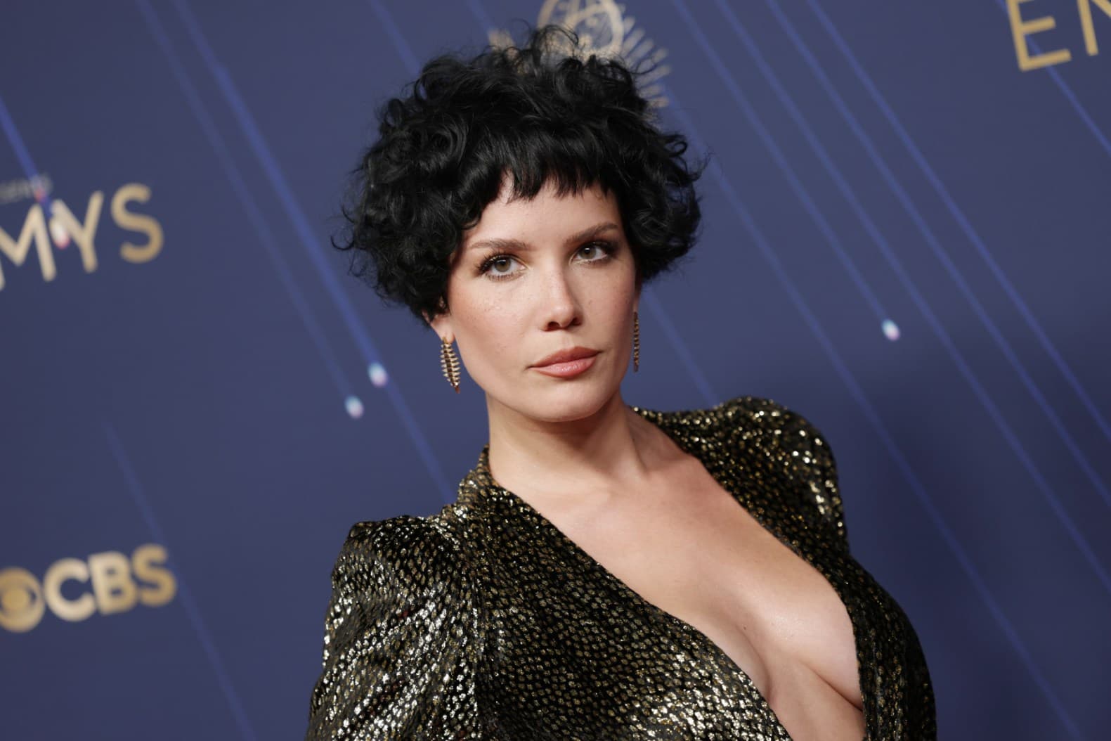 Halsey: A Night in the ER and the Courage to Shine Again