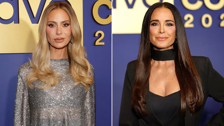 Dorit Kemsley Clarifies Meeting with Mauricio Umansky Amid RHOBH Season 15 Trailer