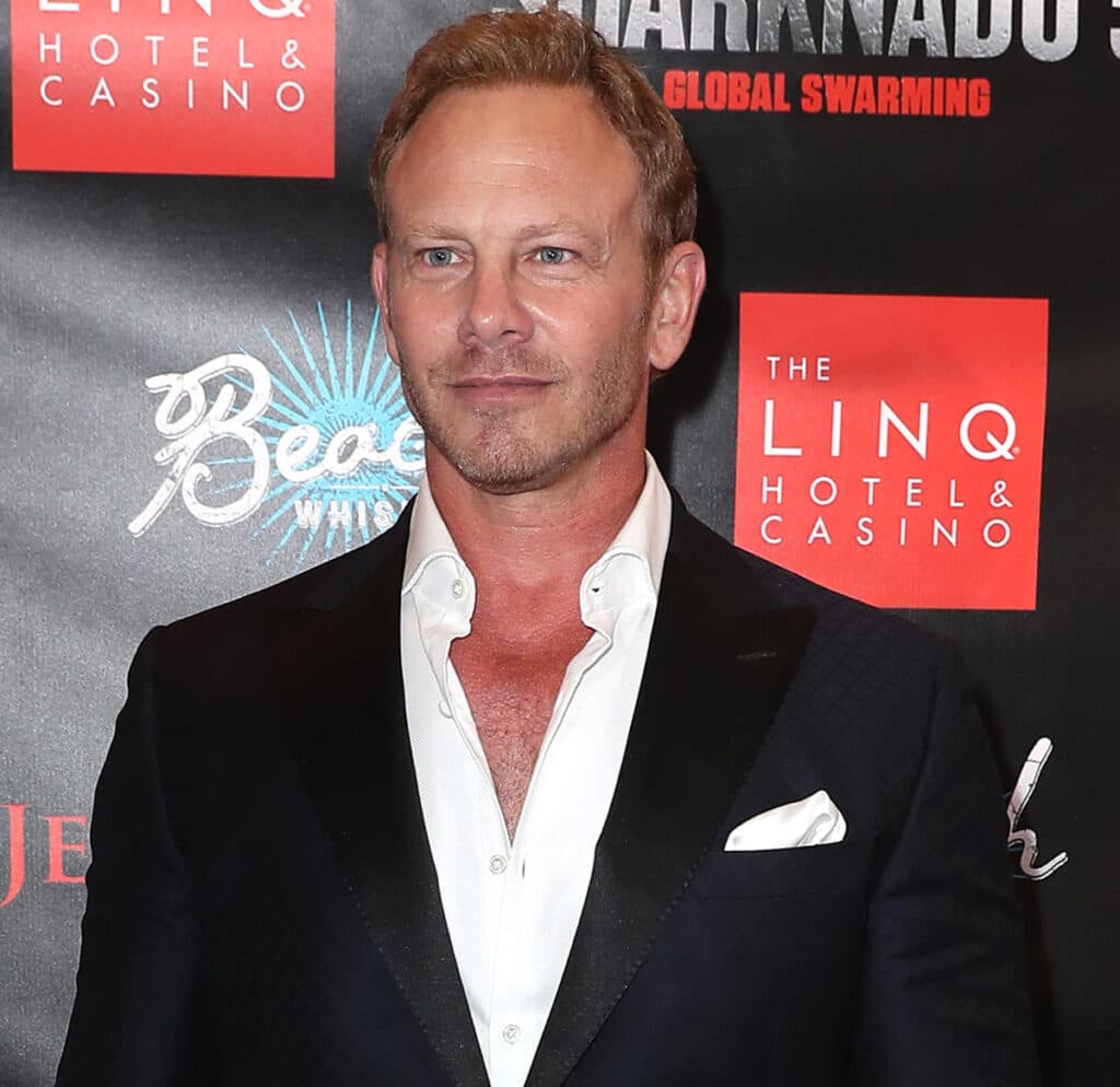 Ian Ziering Faces Assault Allegations in New Lawsuit Following New Year’s Eve 2023 Incident