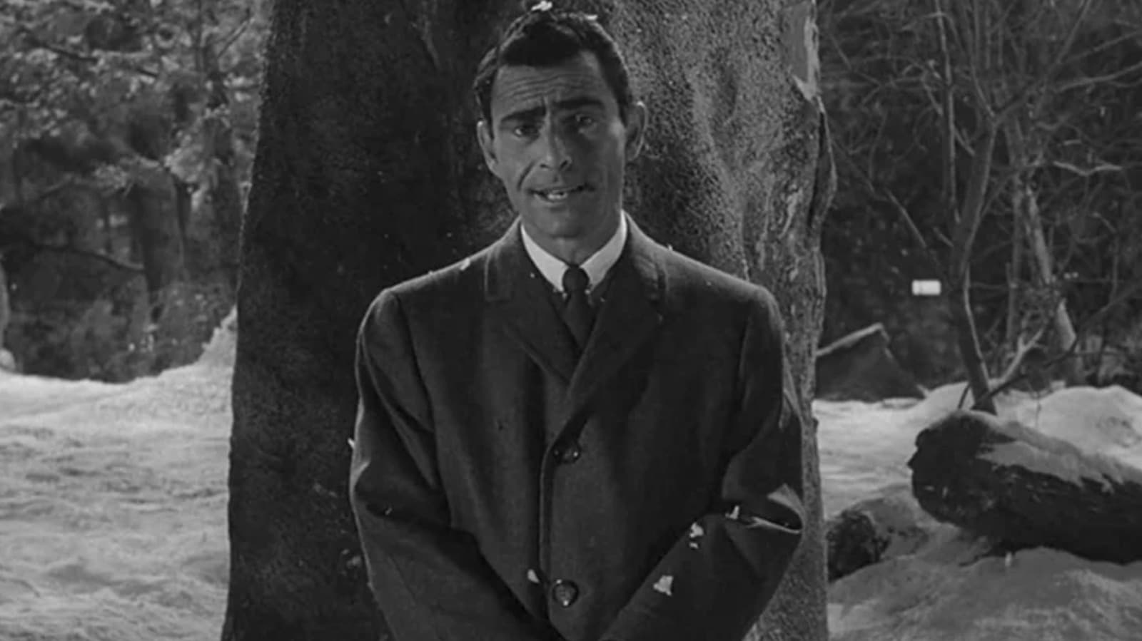 The Twilight Zone: Where Christmas Gets a Deliciously Strange Twist