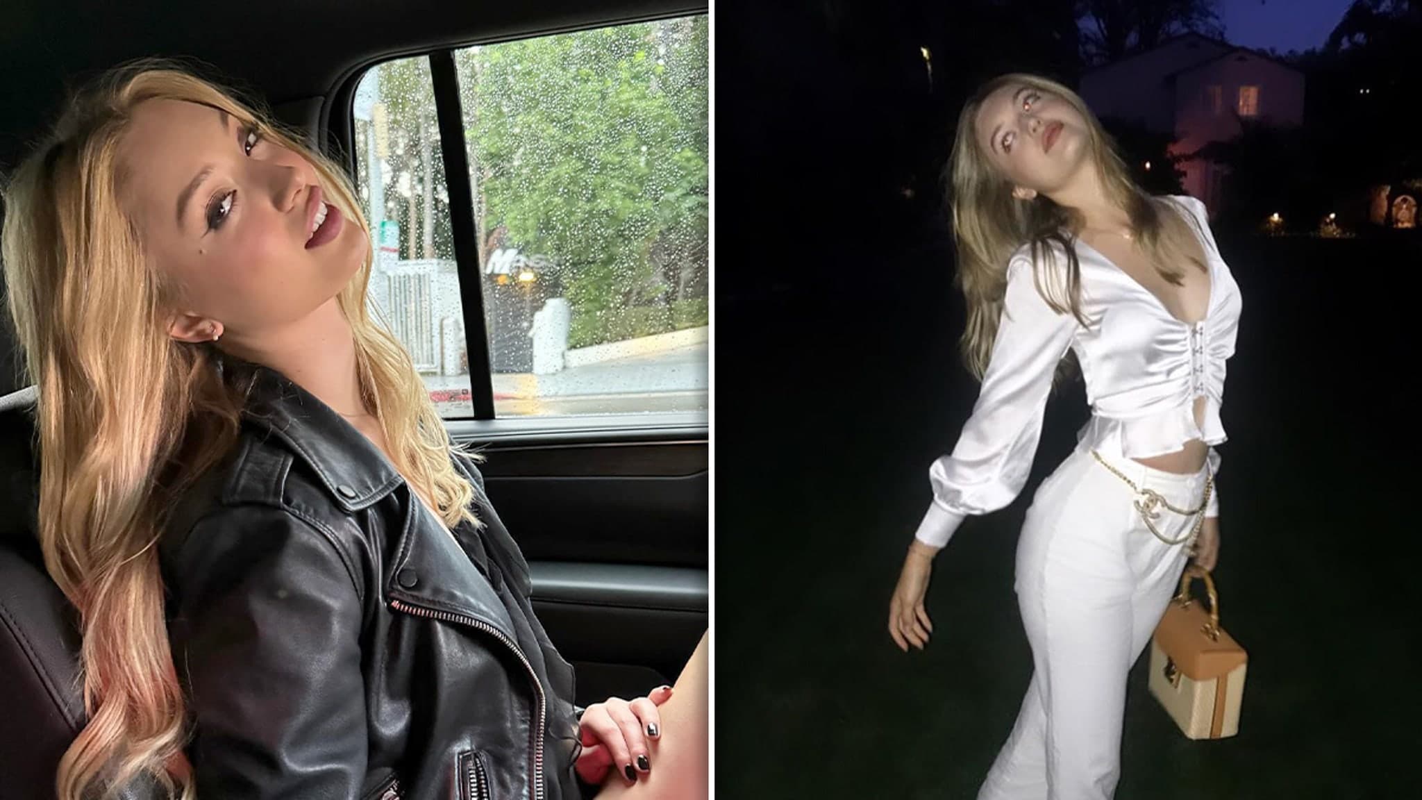 Bella Podaras: Navigating the Bright Lights and Shadows of Young Fame