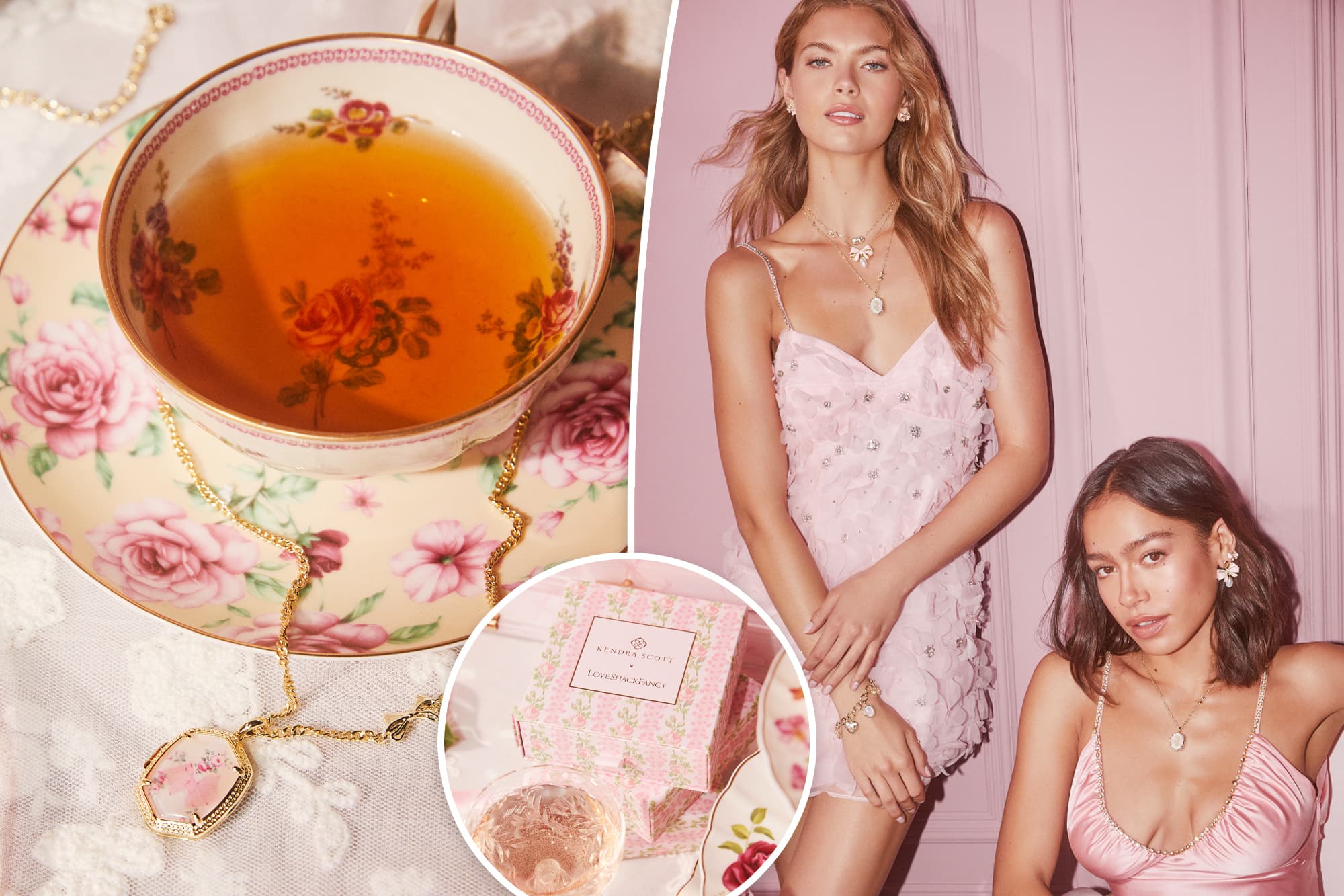 Kendra Scott: Crafting Jewelry to Connect Hearts and Tell Stories