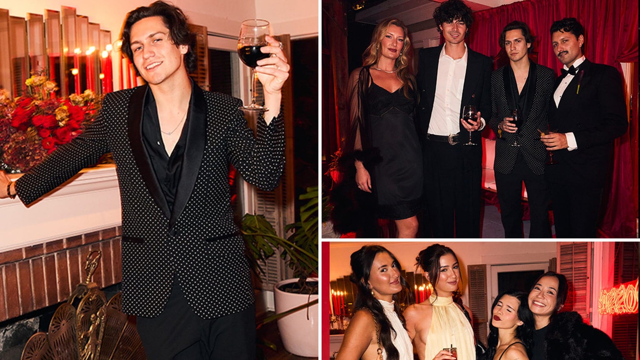 Chase Hudson's Hollywood Party: A Quest for Realness Goes Awry