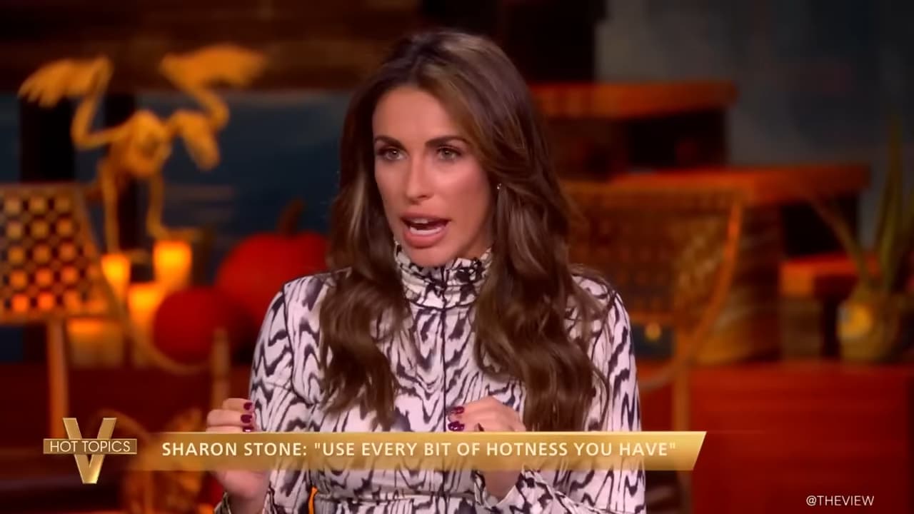 Alyssa Farah Griffin Defends Sydney Sweeney's Bold Red Carpet Look