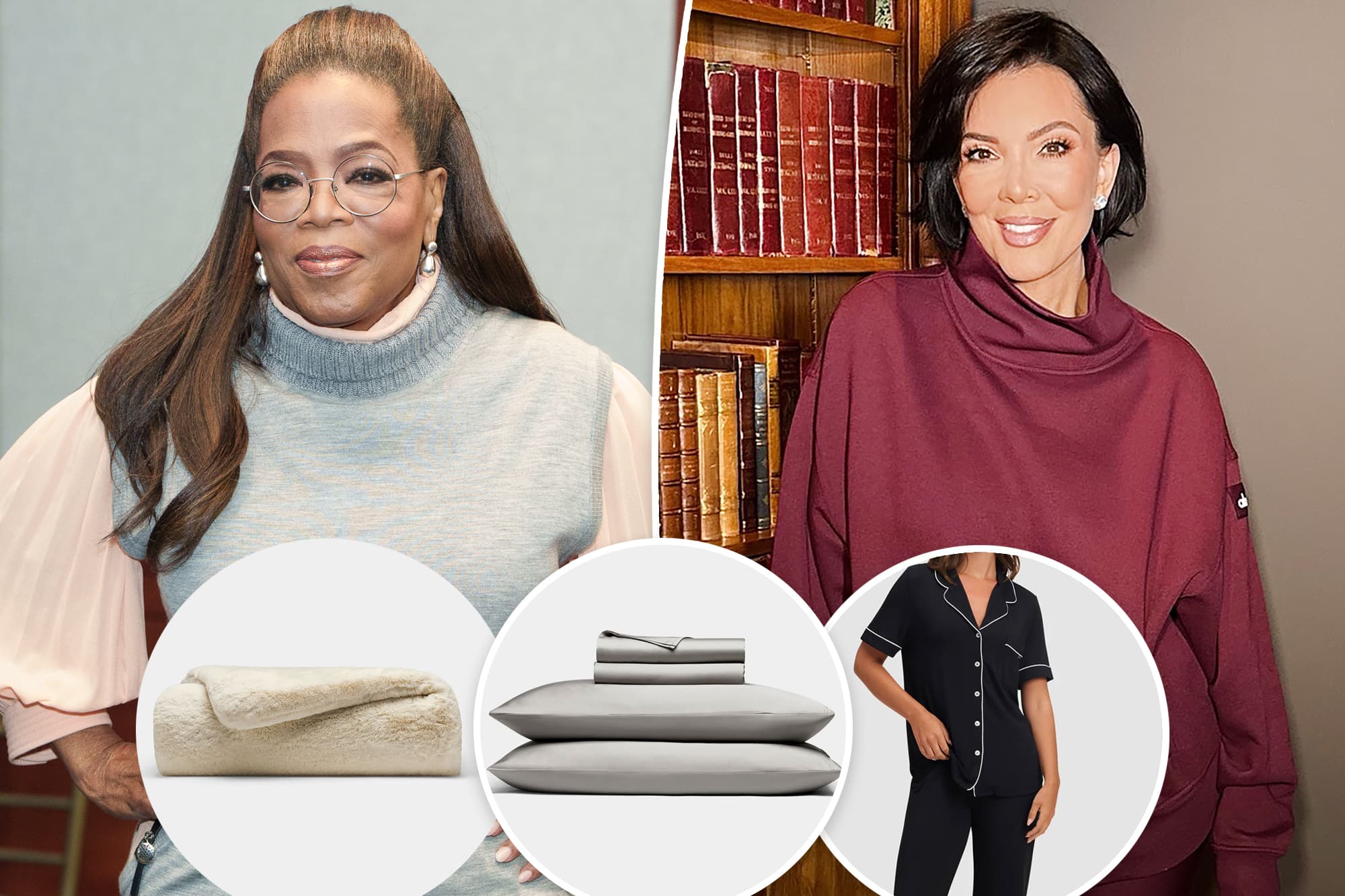 OPRAH'S FAVORITE LOUNGEWEAR: BLACK FRIDAY DEALS UP TO 40% OFF!