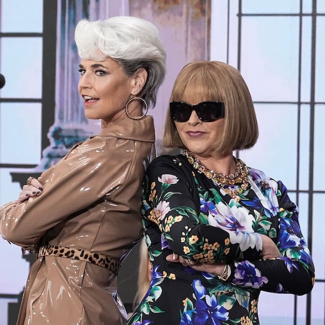 Jenna Bush Hager and Savannah Guthrie Dazzle with Stunning Halloween Costumes