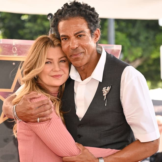 Ellen Pompeo's Family Steals the Show at the World Series – Sporty Chic at Its Finest!