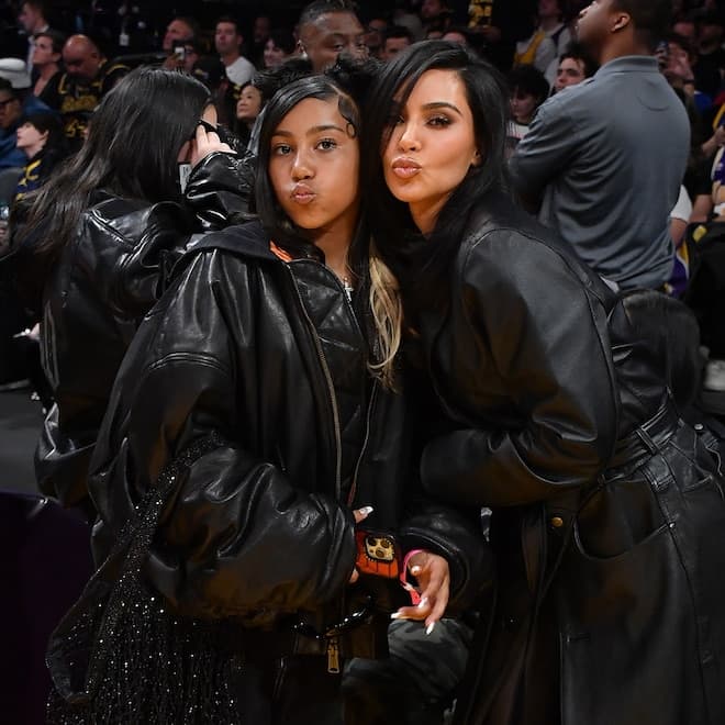 North West Bleaches Eyebrows, Leaves Fans Divided on Bold Choice