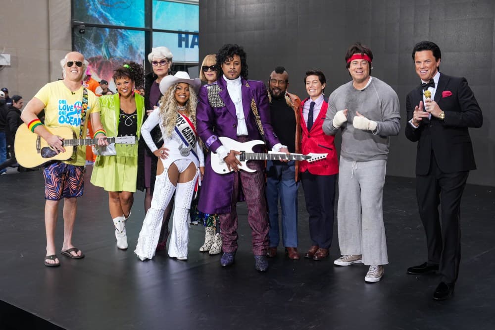 TODAY Show Halloween Costume Showdown: Who Wore It Best?