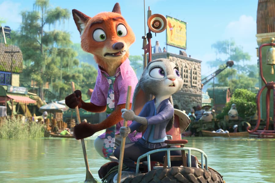 ‘Zootopia 2’ Surpasses $7 Billion at the Box Office in China
