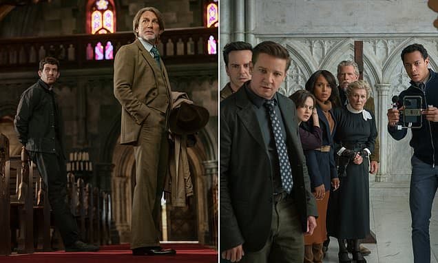 Why 'Knives Out' Captivates: More Than Just a Whodunit, It's a Family Reunion