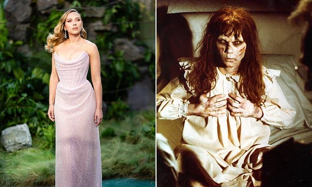 SCARLETT JOHANSSON FACES HER DEMONS in a HAUNTING NEW ROLE!