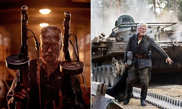 Sisu: When Silence Speaks Volumes in the Name of Revenge