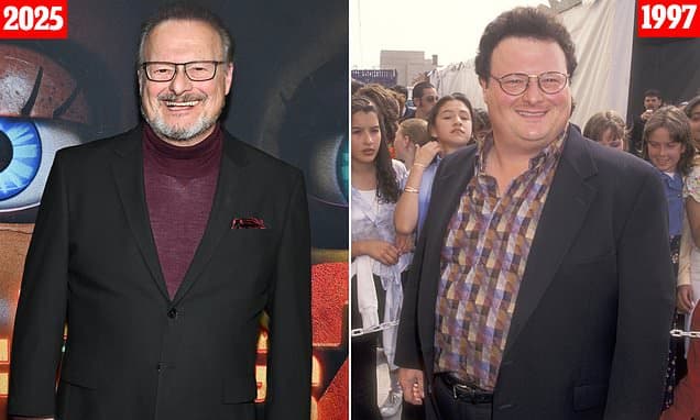 Wayne Knight Celebrates 100-Pound Weight Loss, Embraces New Movie Career at 70