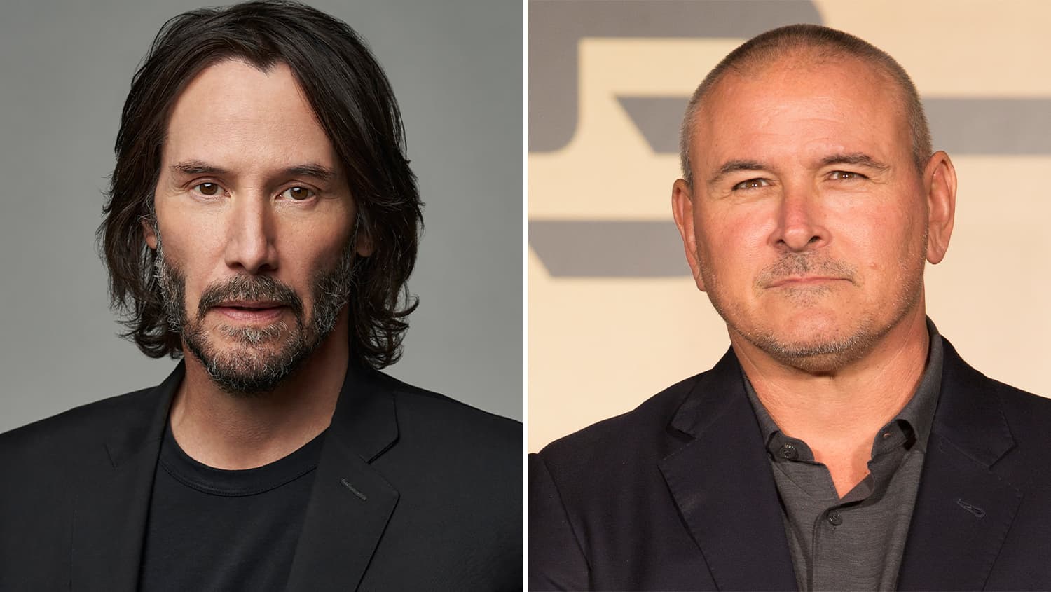 KEANU AND TIM: INSIDE THEIR EPIC COLLABORATION FOR 'SHIVER'!