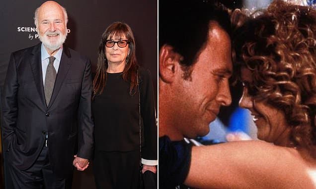 Rob Reiner Reveals His Wife's SECRET INSPIRATION Behind When Harry Met Sally!