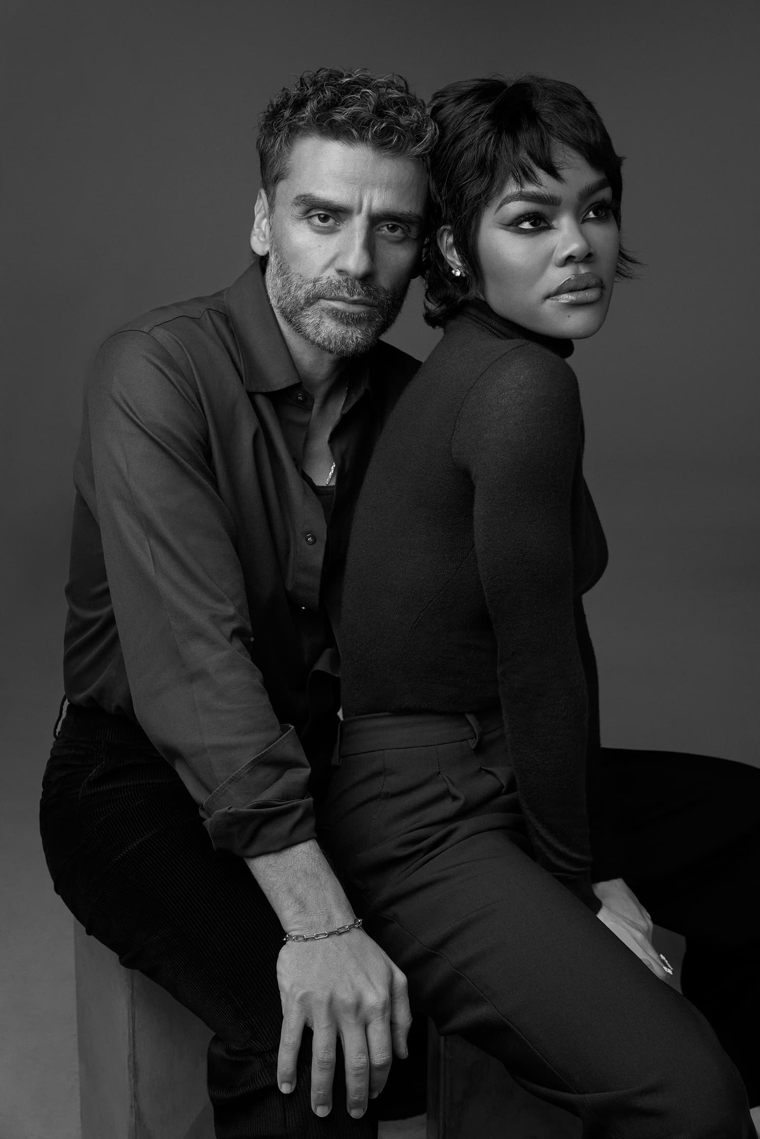 Oscar and Teyana Dive Deep: Tackling Morally Gray Roles in ‘Frankenstein’ and More!