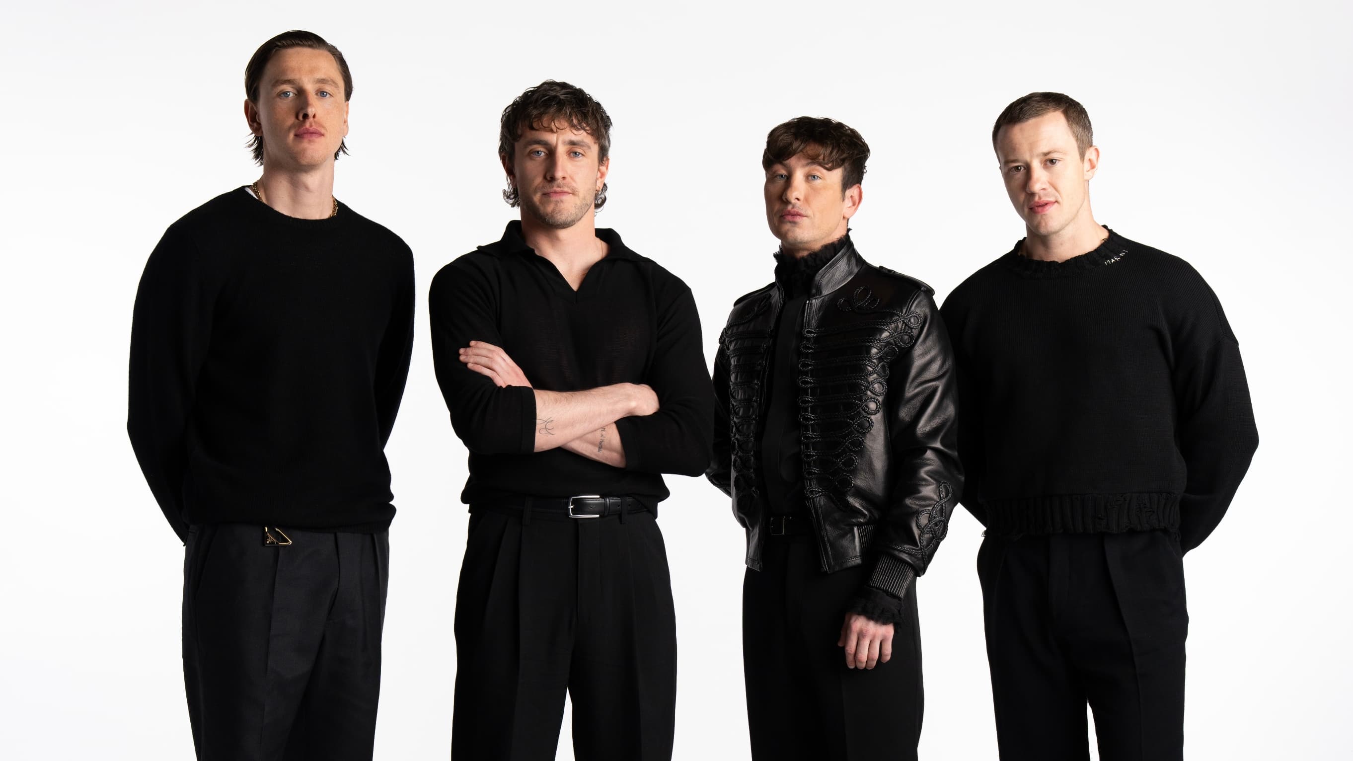 A Hard Day's Night Just Got Serious: Sam Mendes' Beatles Biopic Series Hits the Big Screen