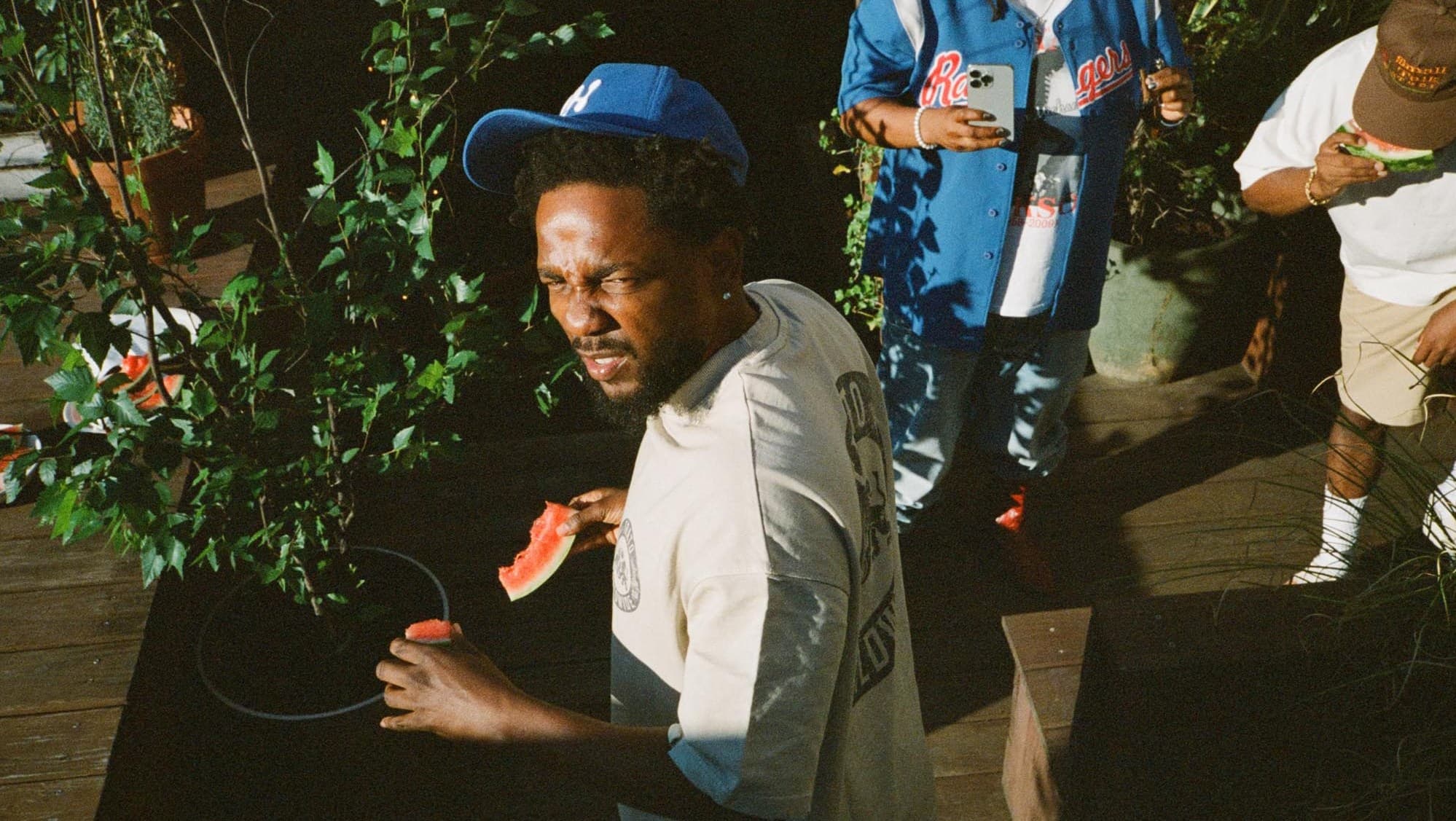 Kendrick Lamar's New Album 'GNX' Celebrates L.A.'s Cultural Influence Ahead of Grammy Nominations