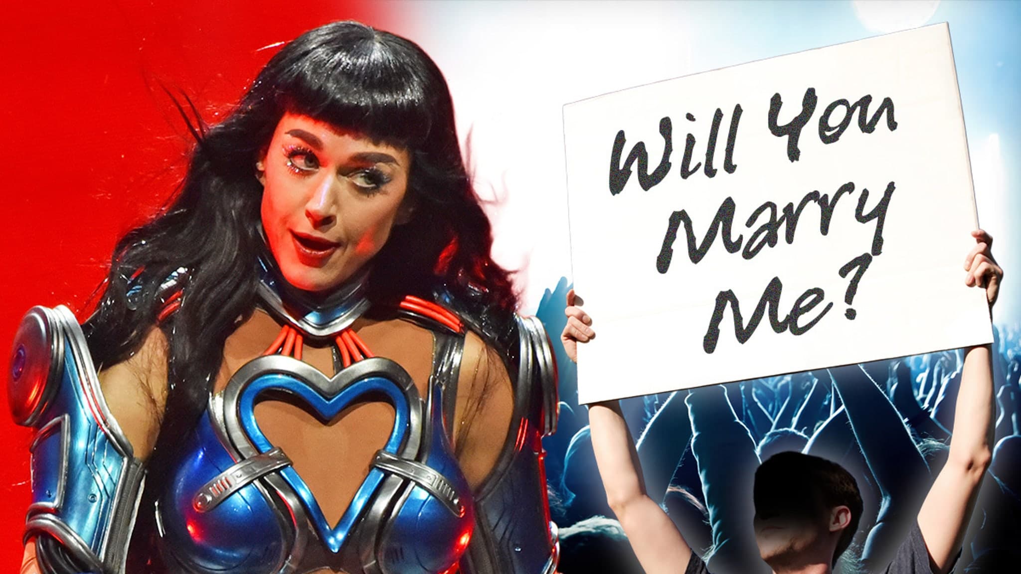 KATY PERRY REJECTS FAN'S PROPOSAL: She's 'Taken' by Justin Trudeau!