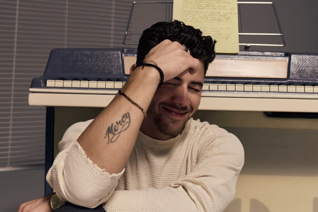 Nick Jonas Drops Release Date for Heartfelt Single from New Solo Album