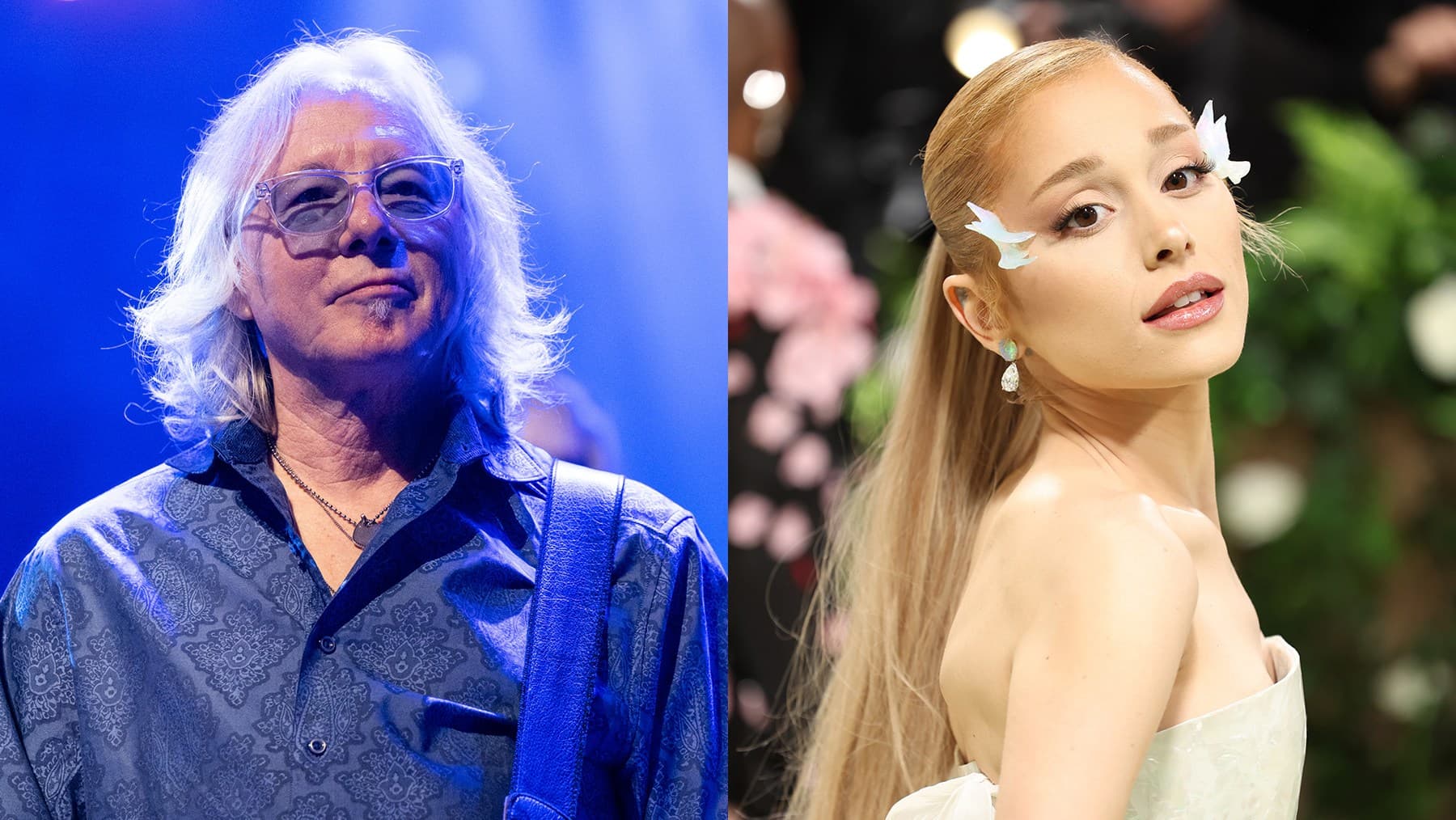Mike Mills Announces New Project Inspired by Ariana Grande's Fragrance