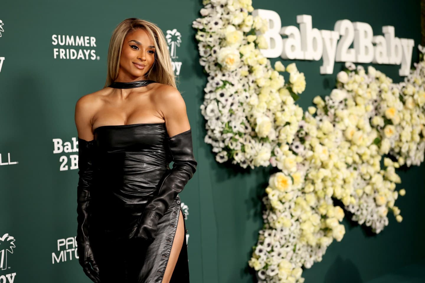 Ciara to Perform at the Inaugural TikTok Awards Amidst Glamorous Celebrations
