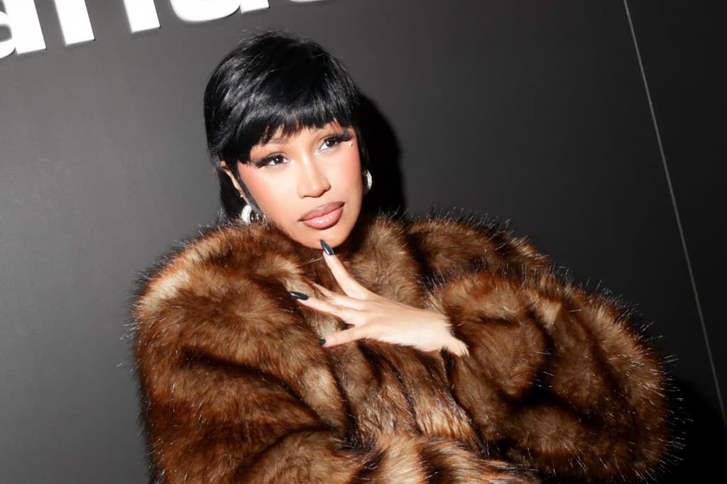 Cardi B Claps Back at Pregnancy Haters: ‘God Always Punishes Them’