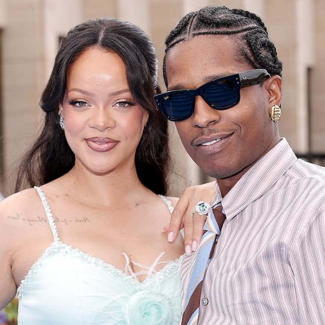 A$AP Rocky's 'Loving Husband' Comment Sparks Marriage Rumors with Rihanna