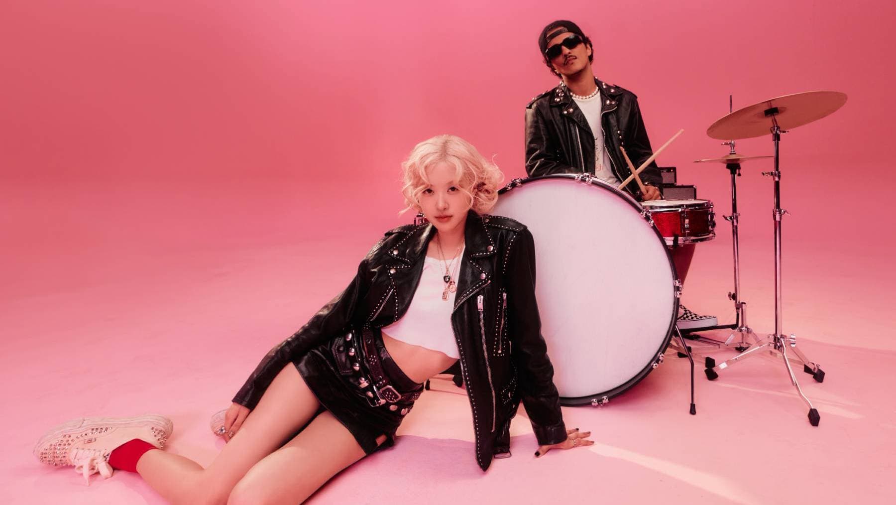 Rosé and Bruno Mars Team Up for Potential Record of the Year at 2026 Grammys