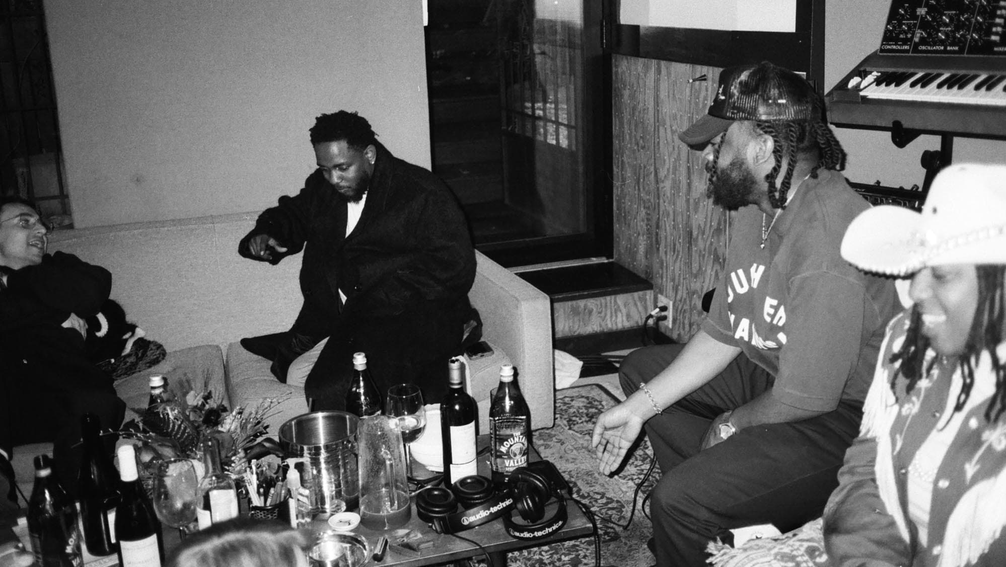 KENDRICK LAMAR'S GNX: THE ALBUM THAT CHALLENGES DRAKE!