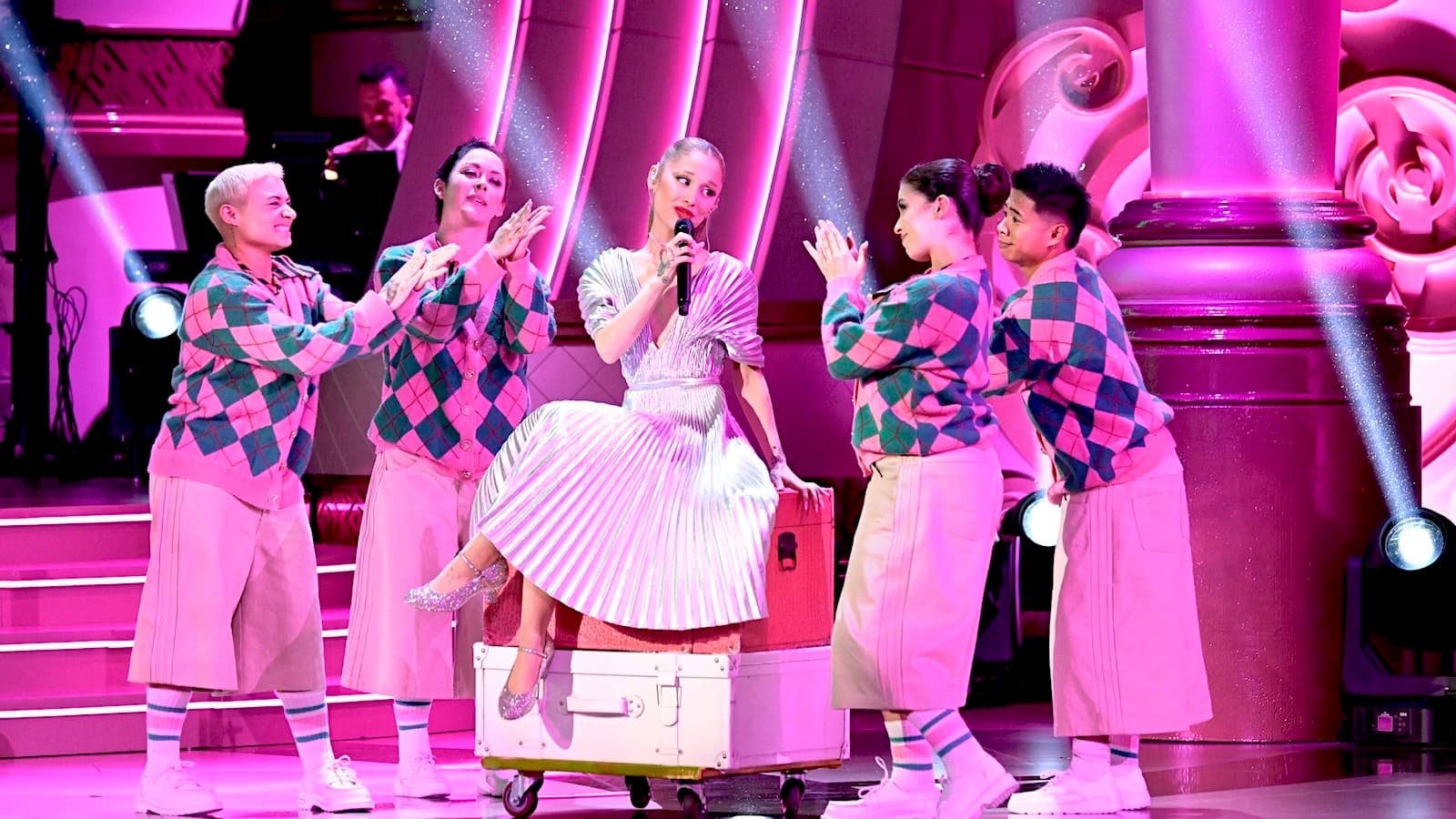 NBC's 'Wicked' Concert Special Promises Star-Studded Performances and Behind-the-Scenes Access