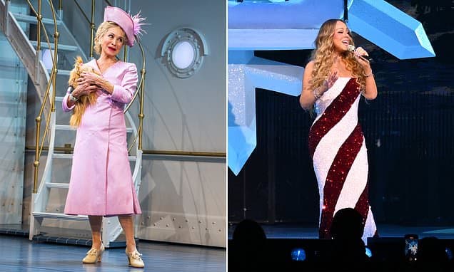 Felicity Kendal Makes Triumphant Return to Stage in High Society at 79