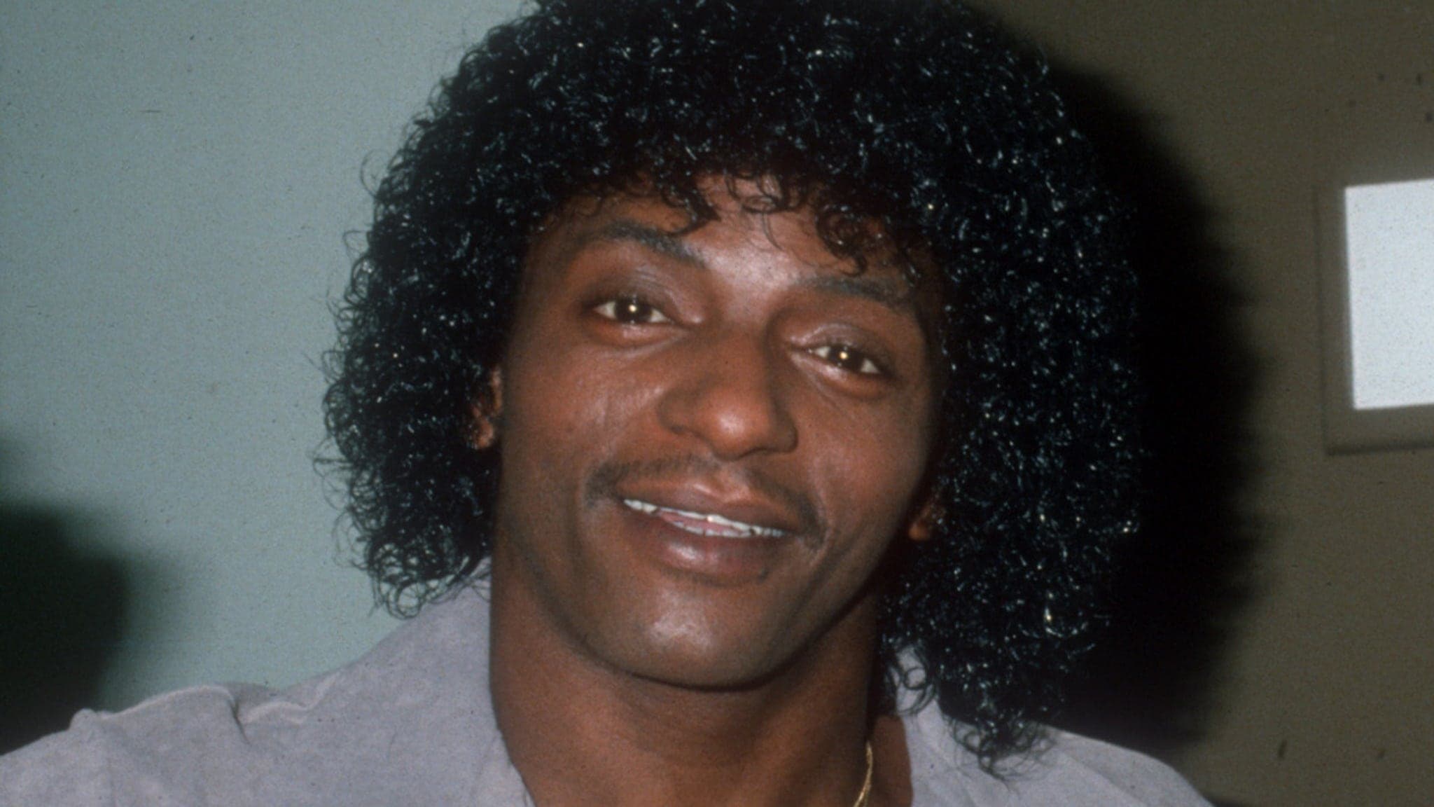 CARL CARLTON: THE MAN WHO MADE 'SHE'S A BAD MAMA JAMA' A CLASSIC!