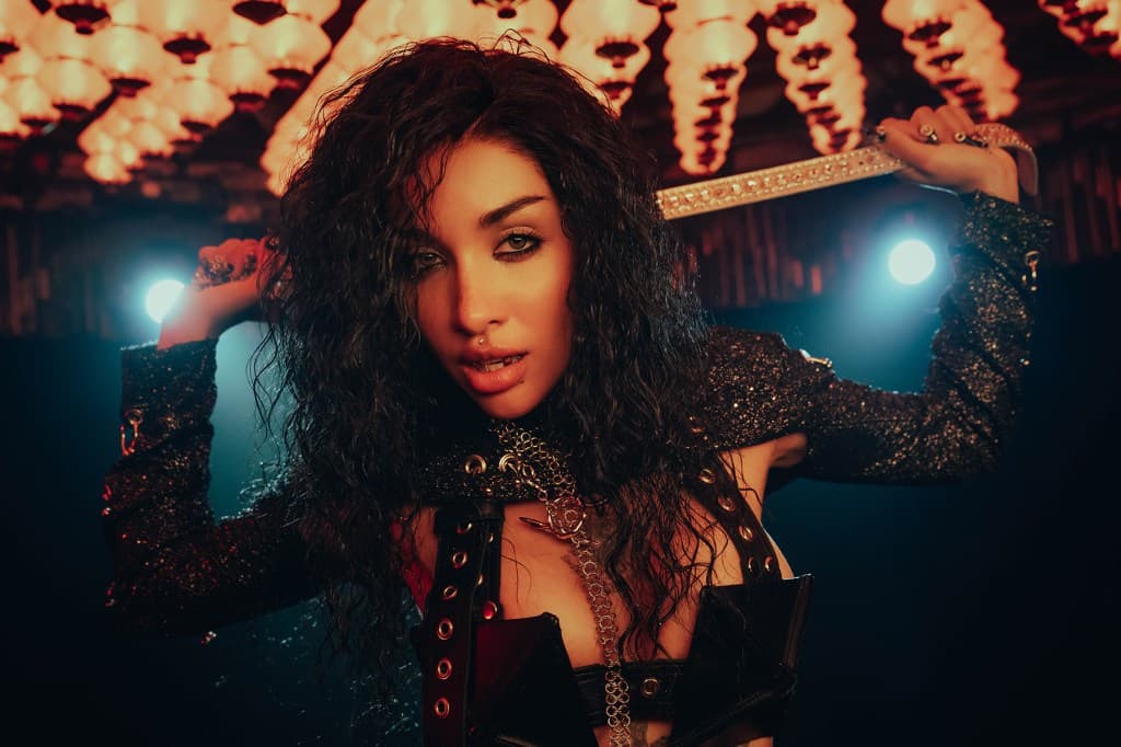 Maria Becerra Sets the Scene Ablaze with ‘JOJO’ and More Latin Bangers!