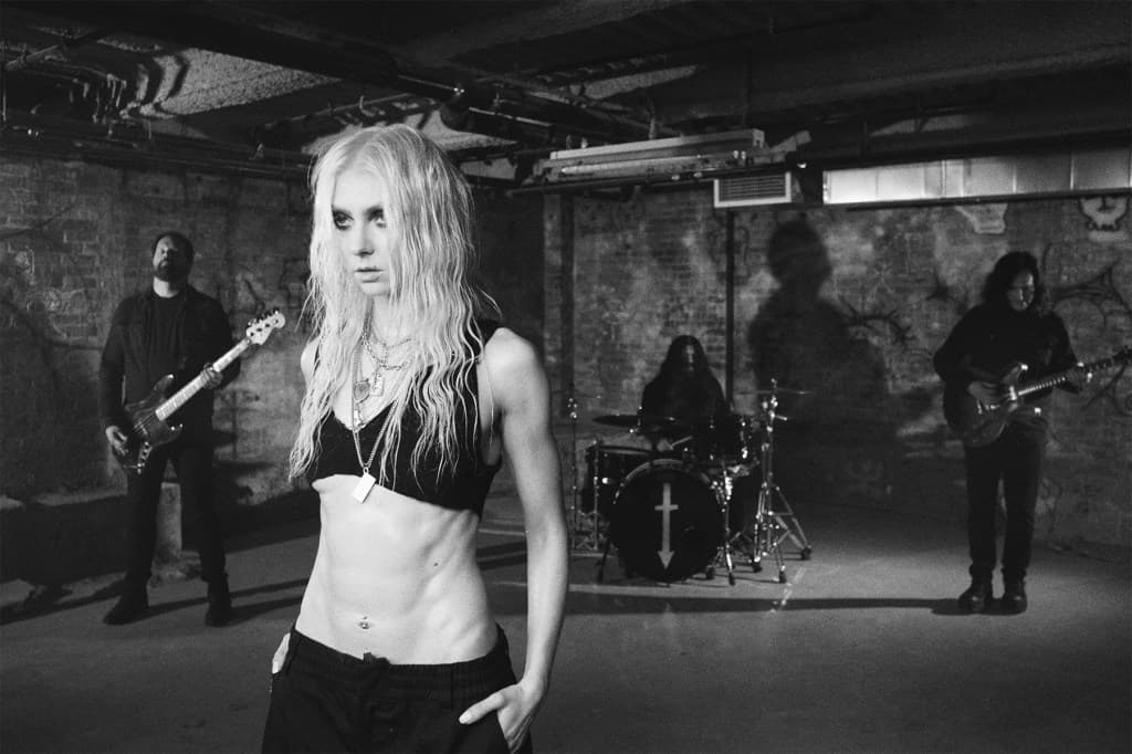 The Pretty Reckless: From Vulnerability to Victory in Their Rock Journey