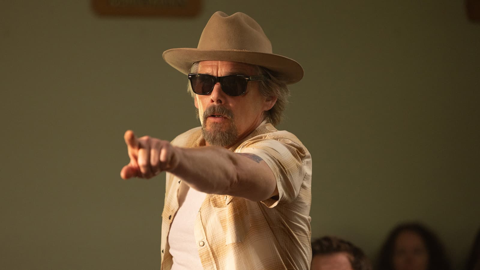 Ethan Hawke Steals the Spotlight as TV's Performer of the Week