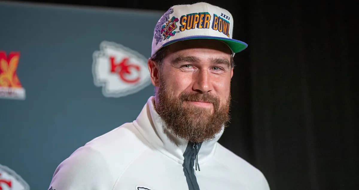 Travis Kelce: The Gridiron God Turns Glamour into Gourmet Gold!