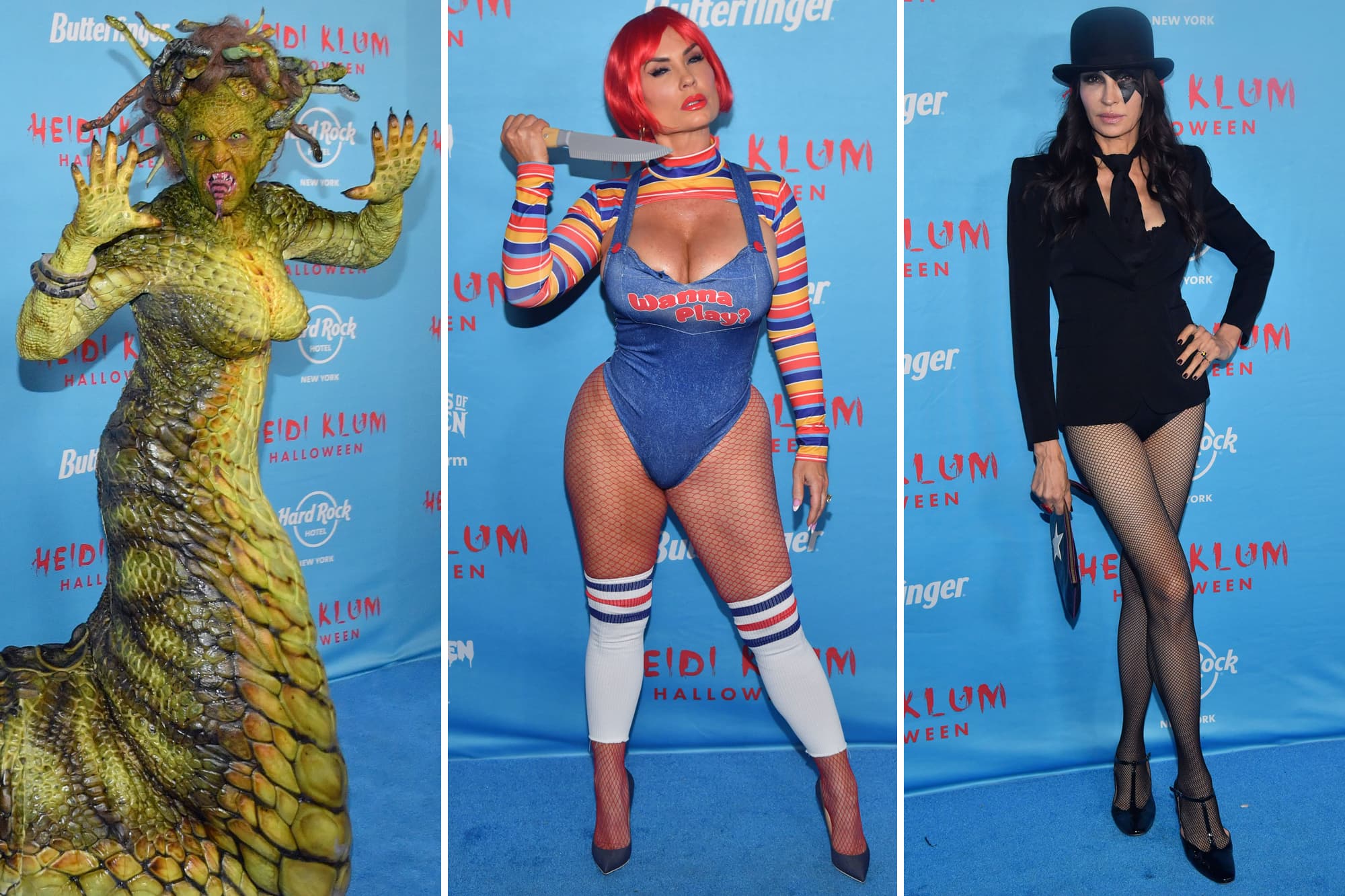 Behind the Masks: Heidi Klum's Halloween Party and the Stars Who Shine Brighter Together