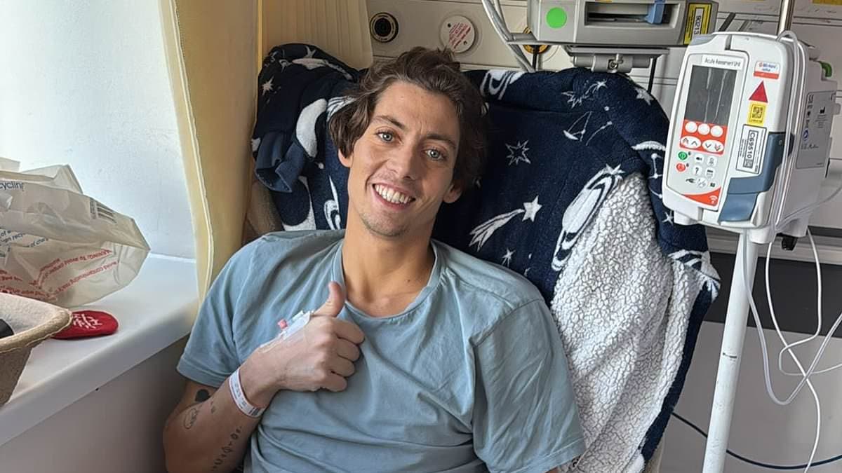 Facing Mortality: Made In Chelsea's Sam Vanderpump Shares His Struggle and Hope