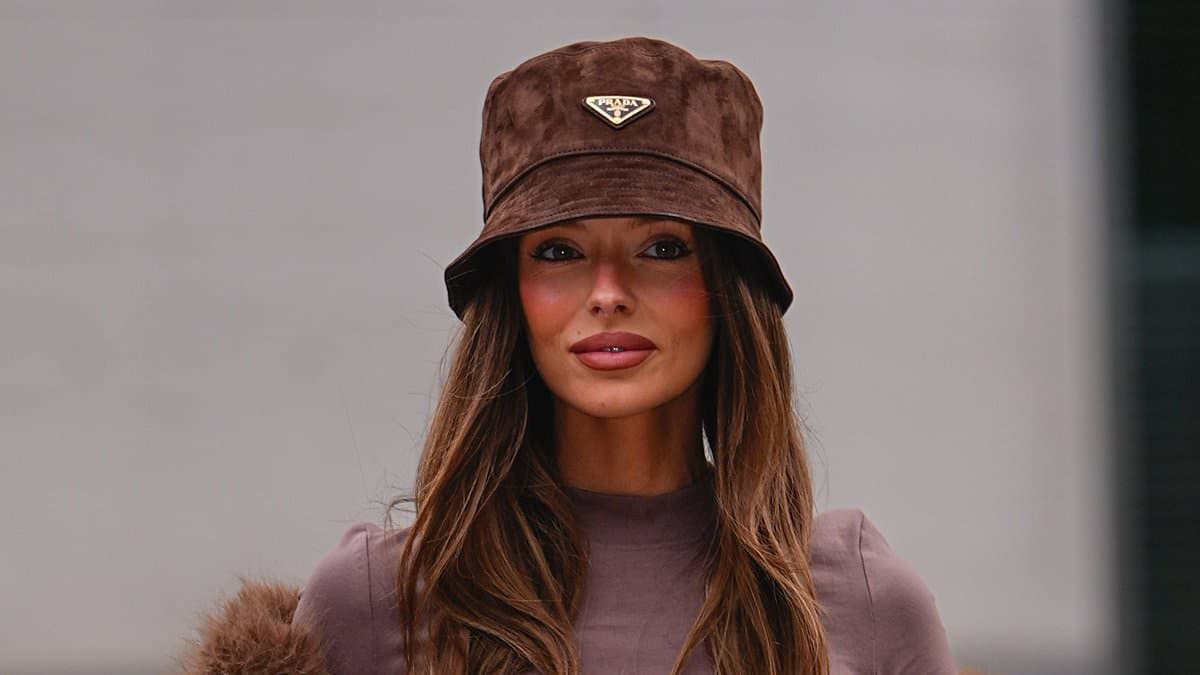 Maura Higgins Struts NYC in Crop Top, Eyes Hollywood Stardom