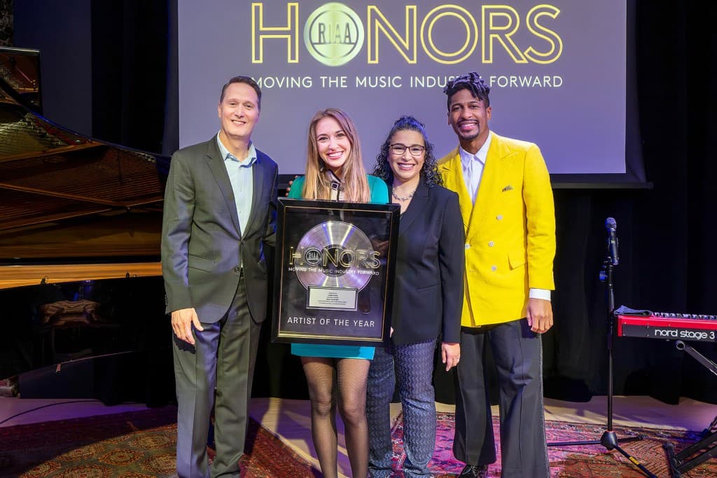 Music's Healing Power Celebrated in D.C. with Lauren Daigle and Senators