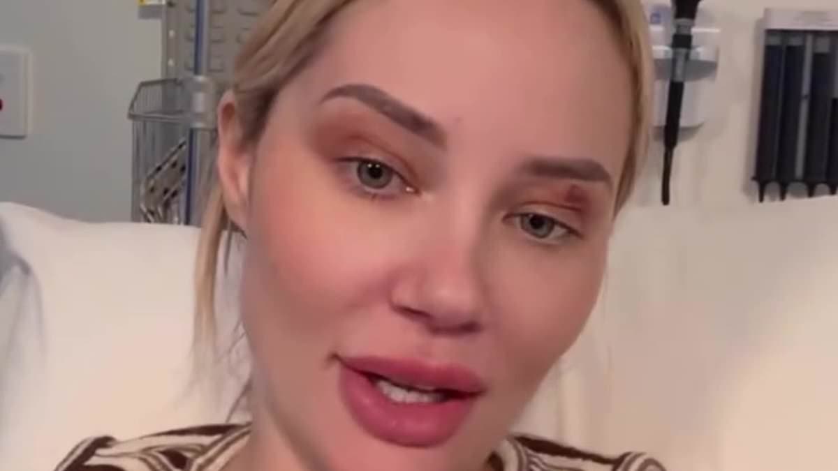 Jessika Power's Unexpected Health Scare: A Journey Through Fear and Resilience