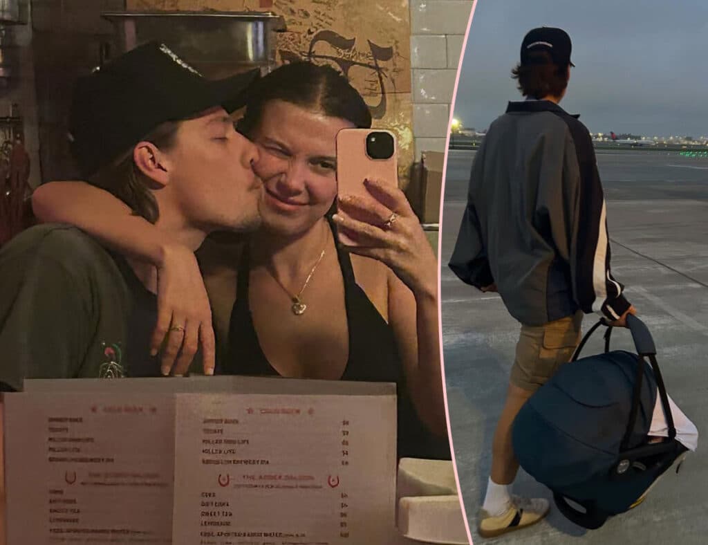 Millie Bobby Brown Faces Fan Backlash Over Jake Bongiovi's Actions in Recent Paparazzi Video