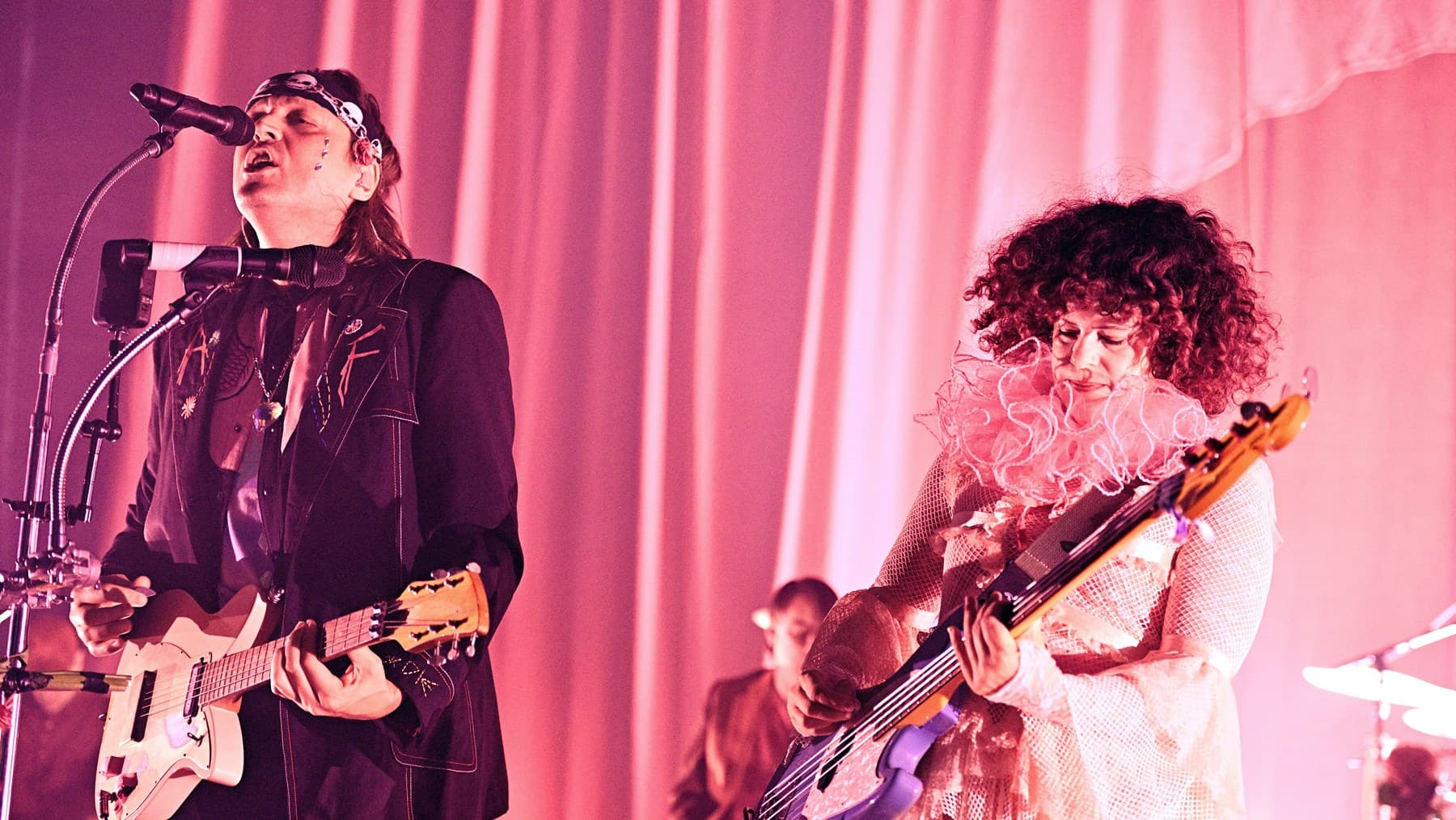 Arcade Fire's Win Butler and Régine Chassagne Call It Quits After 22 Years