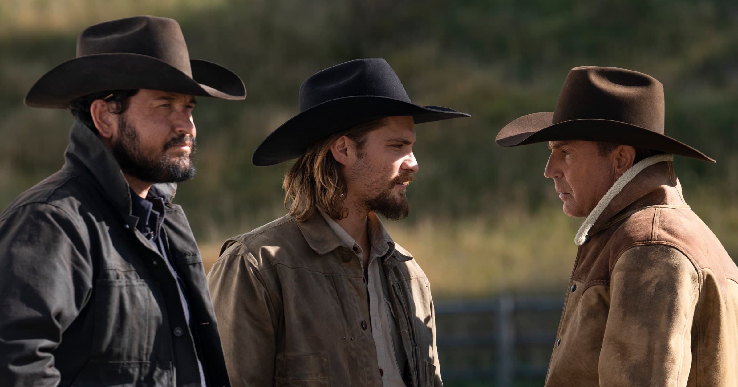 Behind the Scenes of 'Yellowstone': The Ranches That Shape the Show