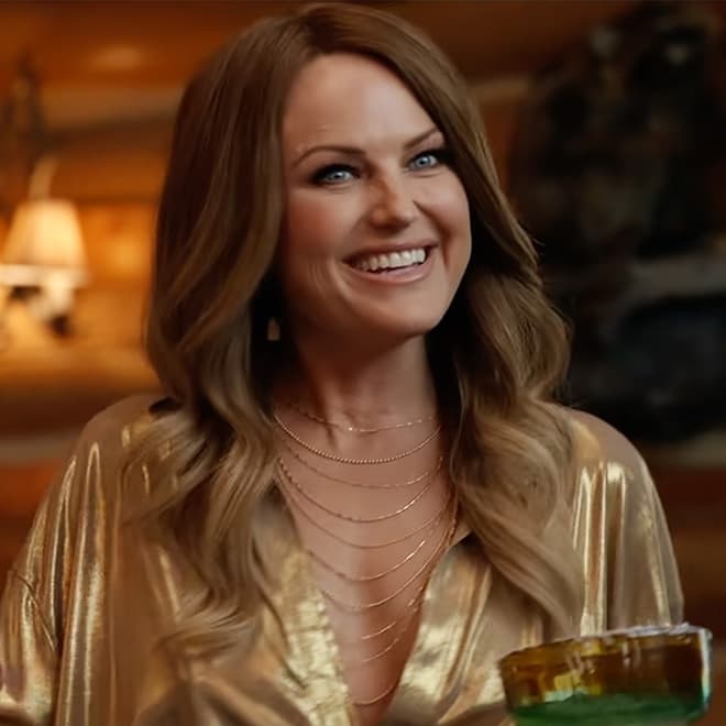 Malin Akerman TEASES Wild Twists in Season 2 of The Hunting Wives!