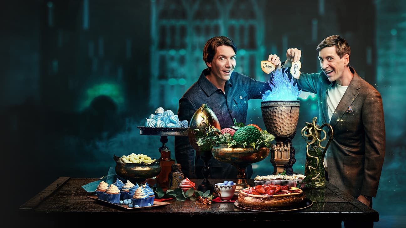 MAGICAL BAKING MADNESS RETURNS: Weasley Twins Host Season 2 of Harry Potter Competition!