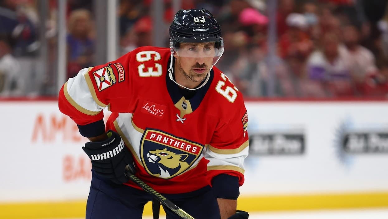 Brad Marchand's Emotional Journey Home: Family First in Tough Times